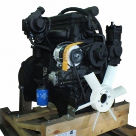 Двигатель Д245.30Е2-1804 (без КПП) (156,4 л.с.) (ЕВРО-2) МАЗ-4370 (ММЗ) - Д-245.30Е2-1804 (Минский моторный завод)