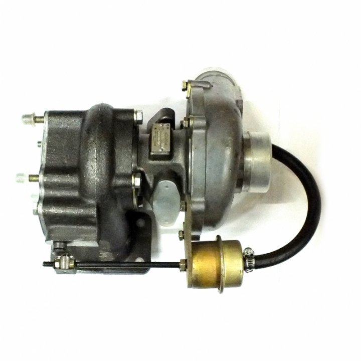 ТКР 6,5.1-14.05 - Турбокомпрессор ТКР 6,5-1-14.05 Д-245.30Е2 (МАЗ 4370 ...