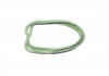 236-1003270 - Прокладка крышки клапанной ЯМЗ-236, зеленый силикон (Гарант-Авто) МАЗ (Фото 1)