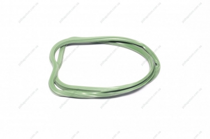 Прокладка крышки клапанной ЯМЗ-236, зеленый силикон (Гарант-Авто) - 236-1003270 (RU, Россия)