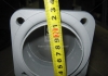 54115-1203011-10 - Патрубок приемный от ТКР КАМАЗ ЕВРО-2 (колено 6 шпилек) (КамАЗ) (Фото 3)