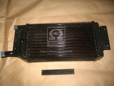 5320-8101060-04 - Радиатор отопителя (медн.) (4-х рядн.) (ШААЗ) КамАЗ (Фото 1)