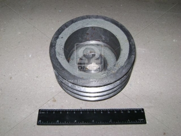 Шкив привода вентилятора ЯМЗ 236 (ЯМЗ) - 236-1308025-В2 (ЯМЗ, Россия)