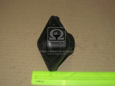 Патрубок коробки термостата ЯМЗ (ЯМЗ) - 236-1306053-А (ЯМЗ, Россия)