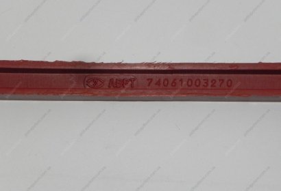 7406-1003270 - Прокладка клапанной крышки ЕВРО КамАЗ (Фото 3)