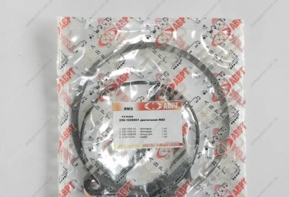 236-1028001 - Ремкомплект фильтра центробежной очистки масла КрАЗ, МАЗ (Фото 2)